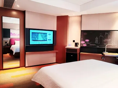 Hampton by Hilton Dongguan Central Square