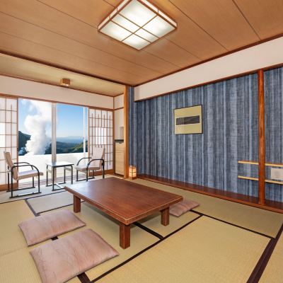 Japanese Style 12 Tatami Room