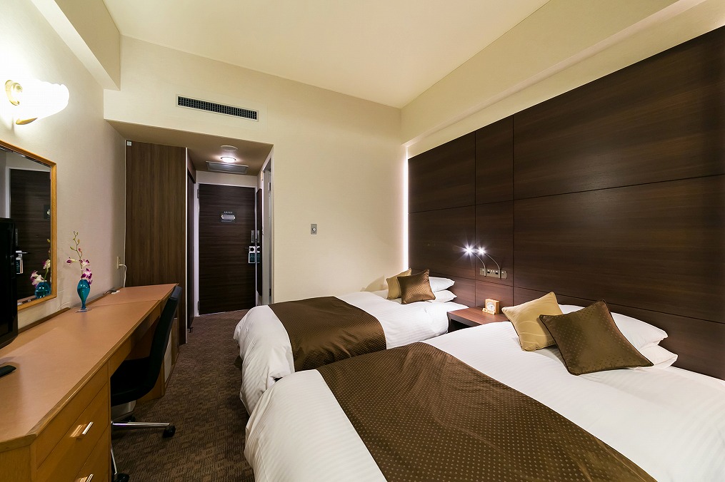 东楼高级双床房