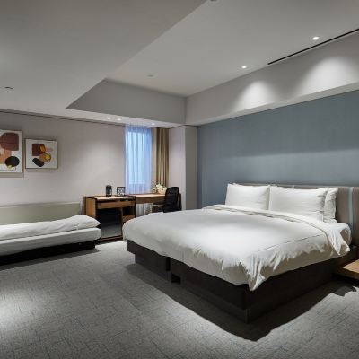 行政三人房 柯達大飯店 台北南京優惠