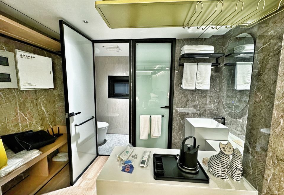 Mohai Mountain Camping BaseGuestroom - Single Occupancy (Singlebed)