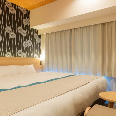 超大床房【城景高樓層】 上野御徒町可可尼東正酒店優惠