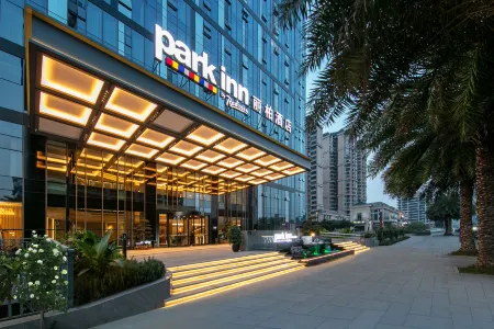 Park Inn by Radisson Chengdu Convention and Exhibition Center Xinchuan