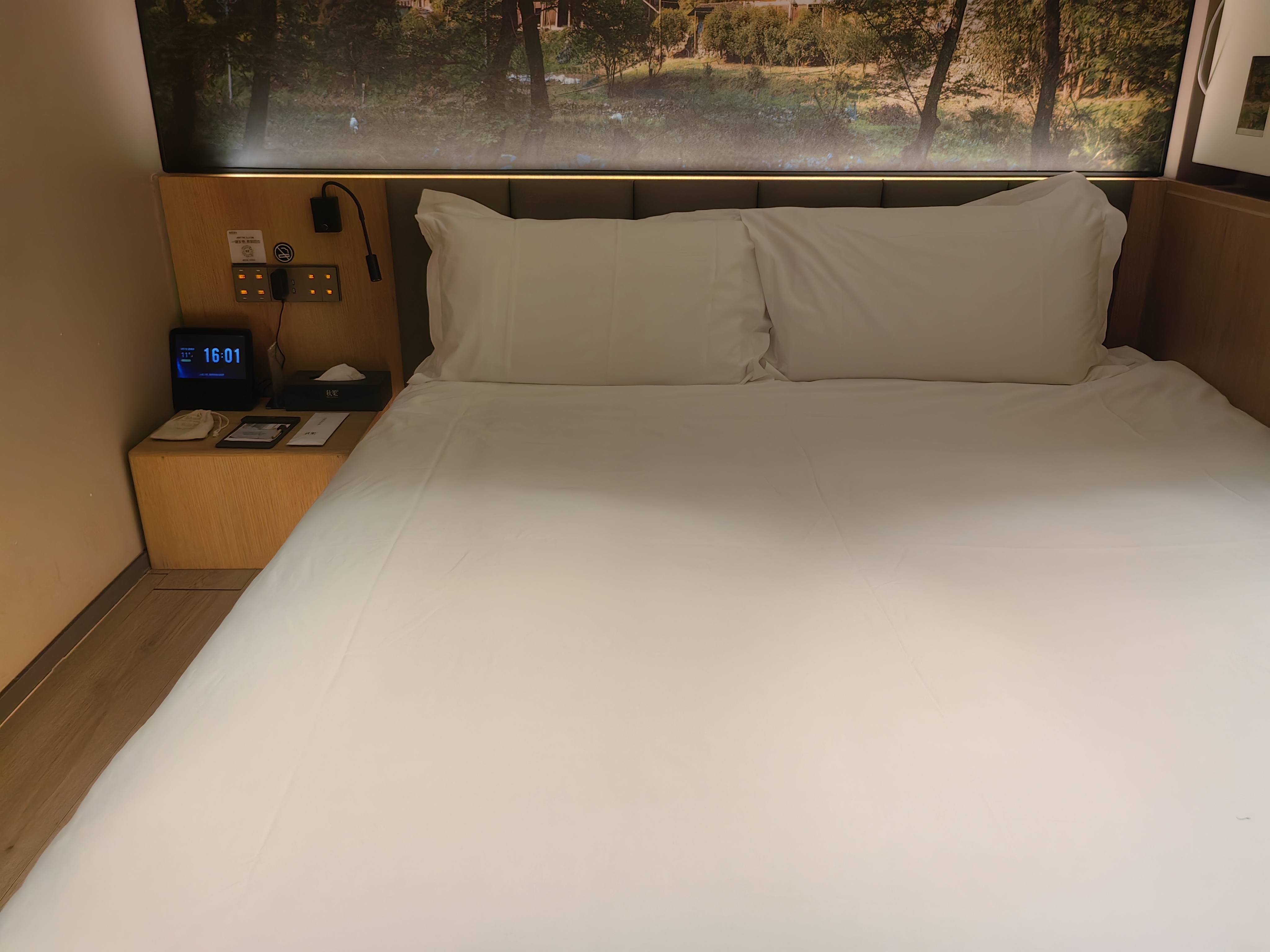 特惠影音榻榻米房（小度智能客控+深睡记忆枕）