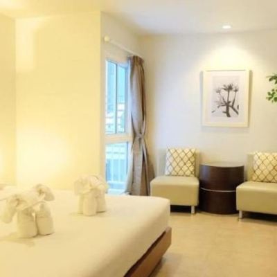 Superior Double Room-Smoking