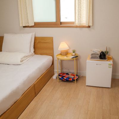 雙人房 斯塔利亞青年旅館-僅限外國人入住優惠