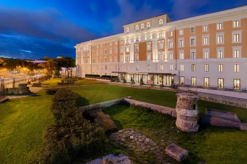 Hotel NH Collection Roma Palazzo Cinquecento