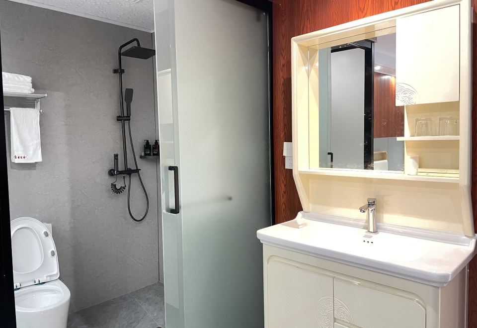 時光小木屋--雙人床