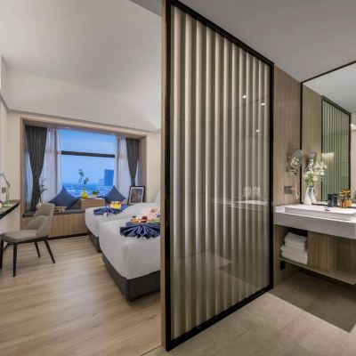 特惠 | 雅緻舒適雙床房 瑞濤酒店（佛山順德清暉園店）優惠