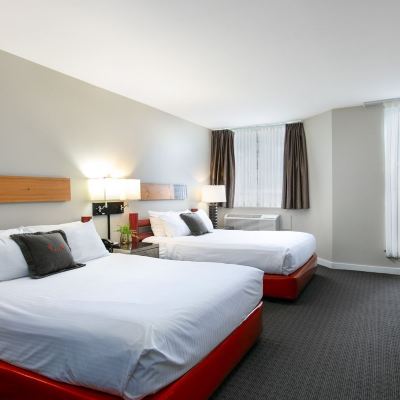 Mountain View Double Queen With Balcony Adara Hotel Promo Code