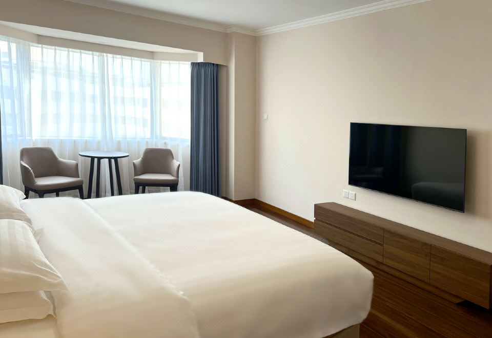 商務房（雙臥室）