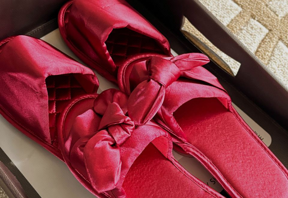 Swiss Grand NanchangWu Jia You Xi River-View Duplex Suite