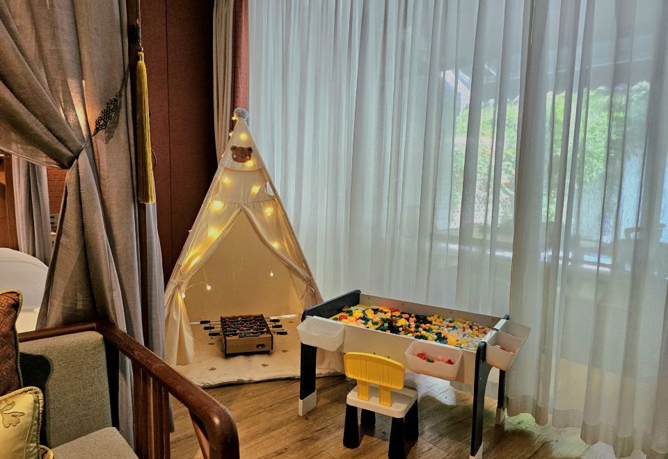 庭院套房（寶格麗洗護+獨立浴缸）