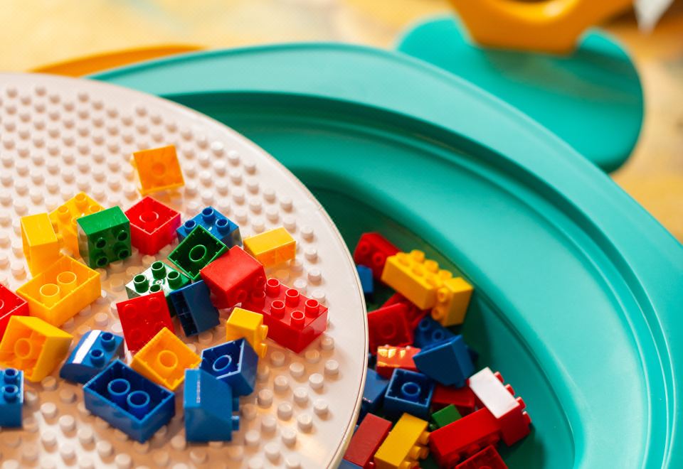 超級飛俠主題雙床房