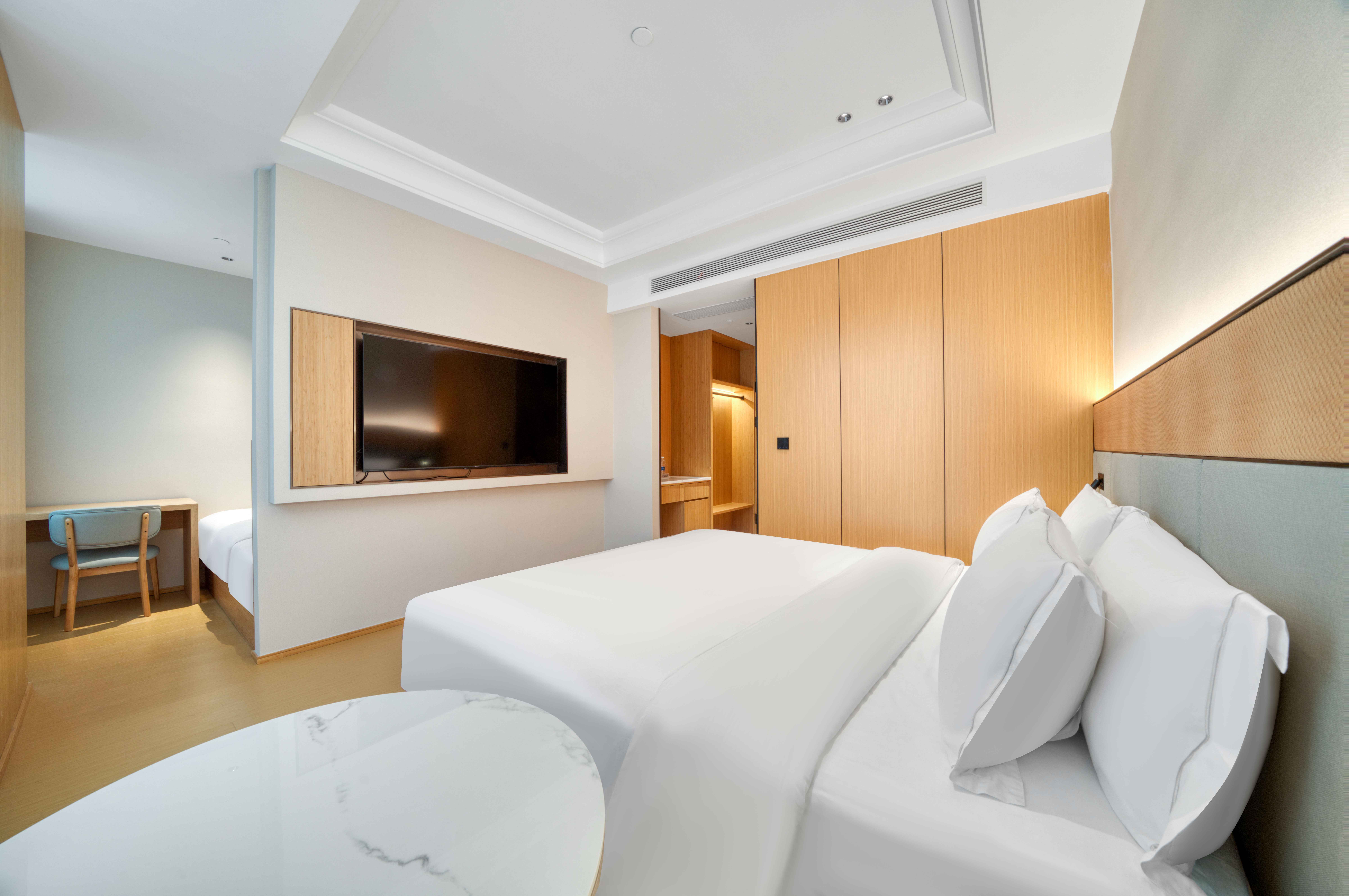 家庭亲子房丨全屋智能