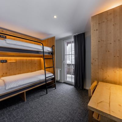 Classic Bunk Room Villars Lodge Promo Code