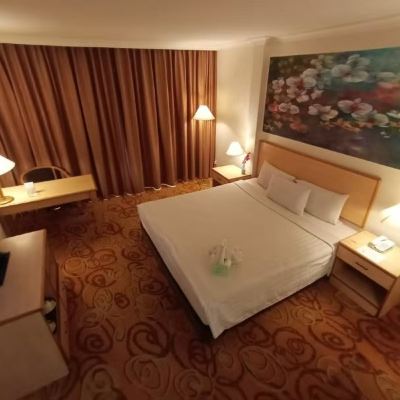 豪華雙人房 蘭花賓館優惠