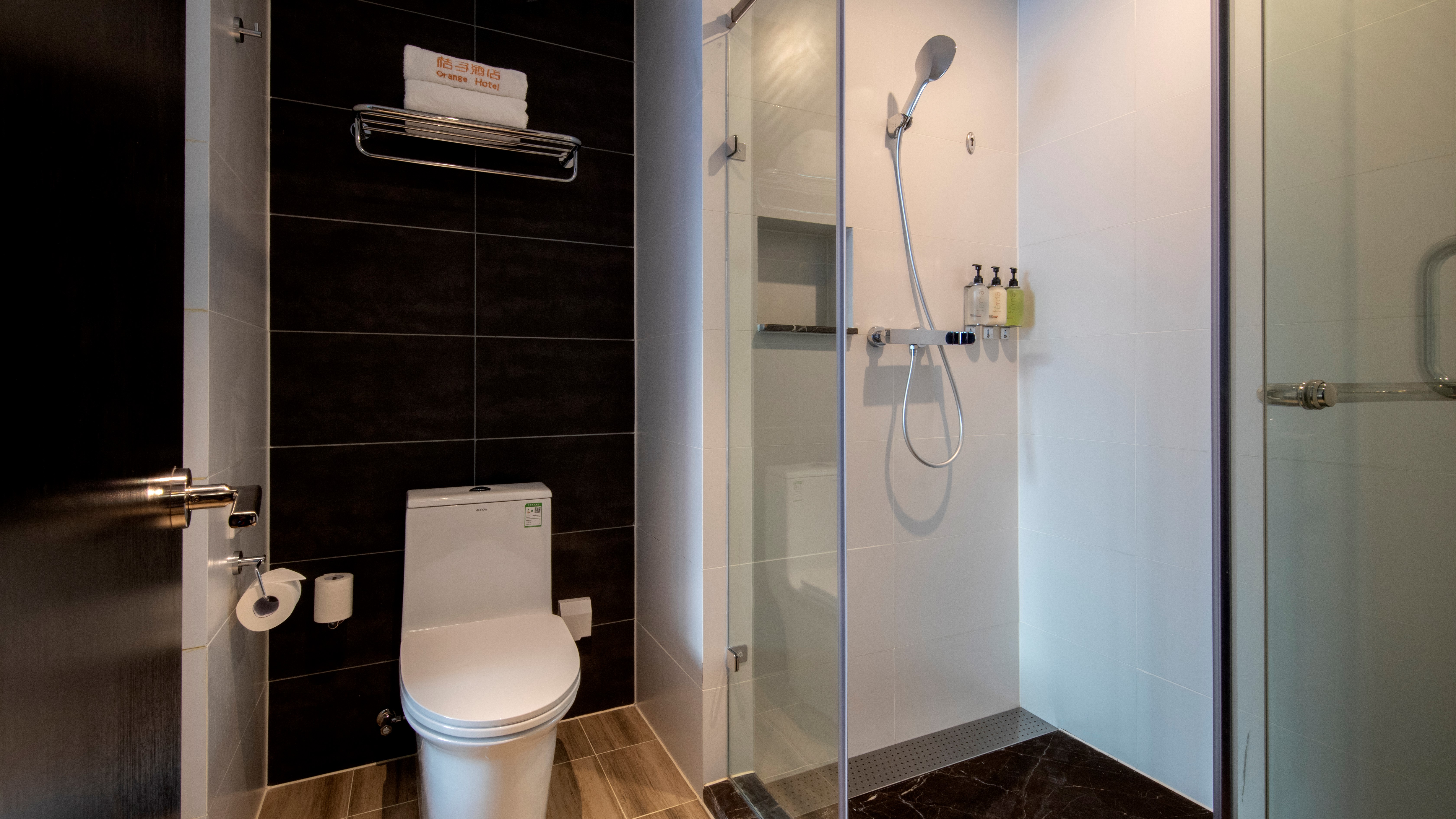 豪华家庭房（地暖+全屋智控+电视投屏+智能马桶）