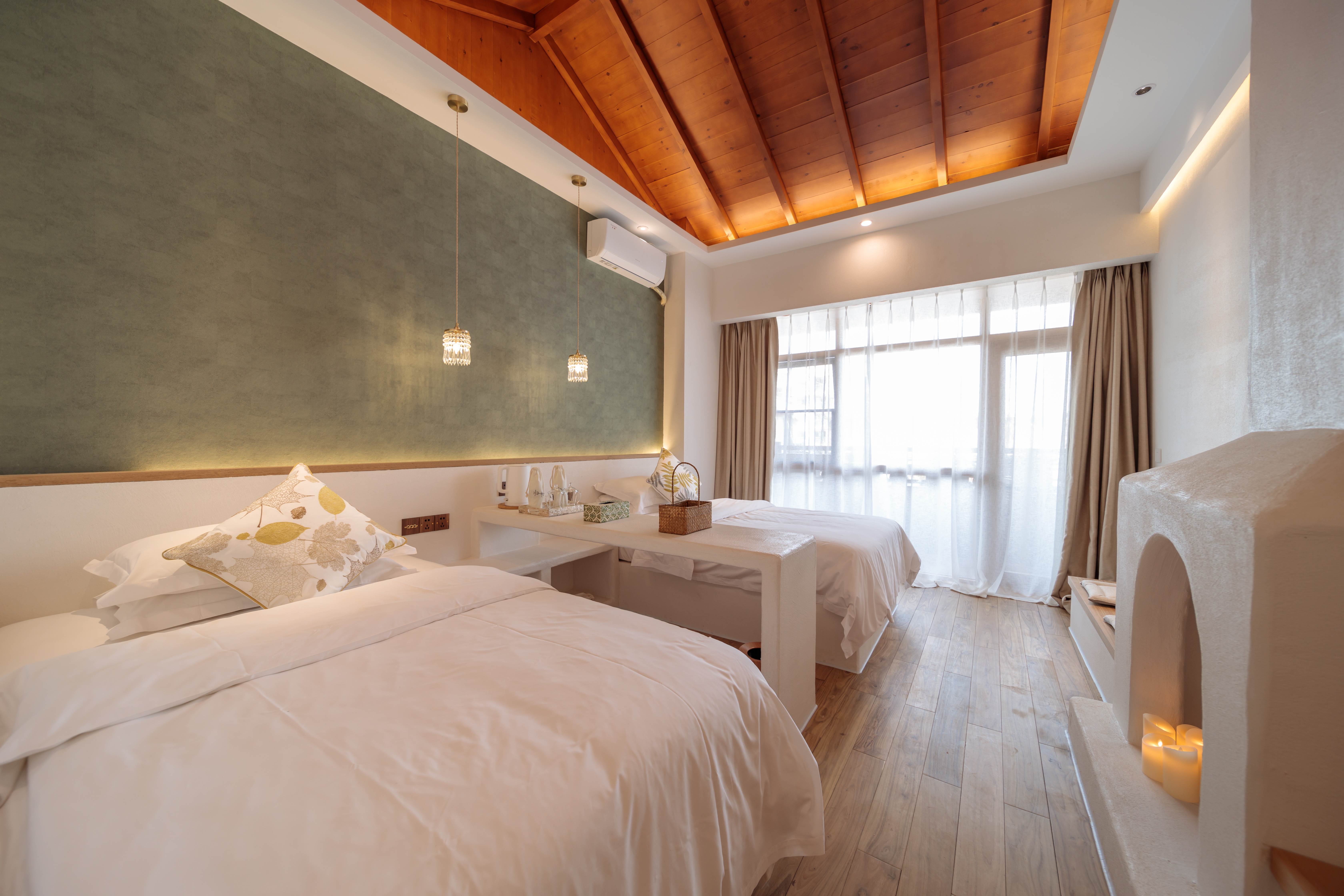 当归特惠精品双床房