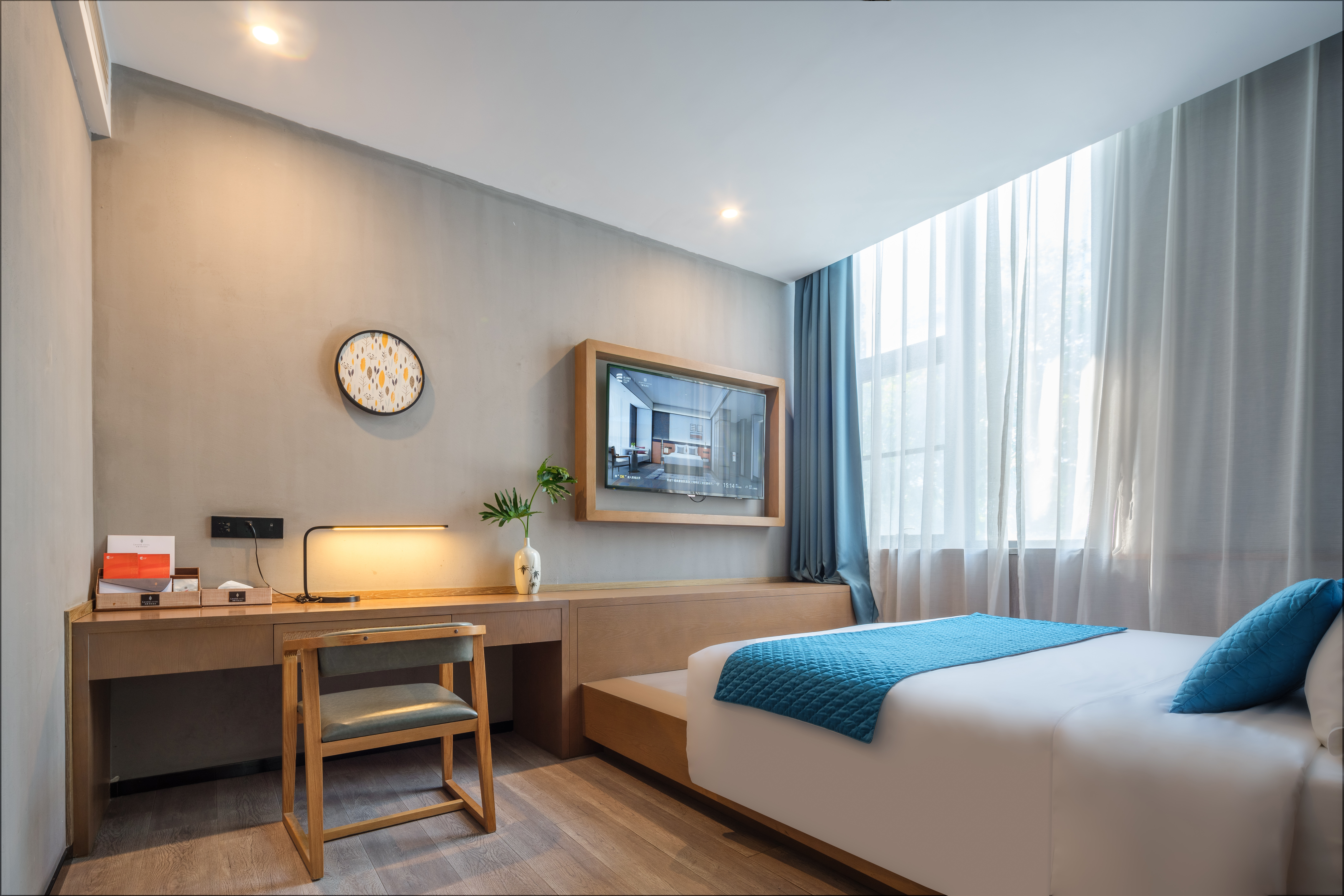 雅居大床房（榻榻米）