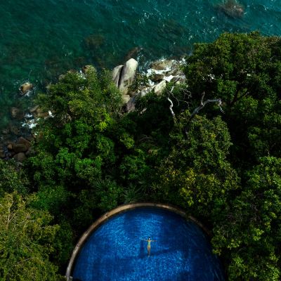 Oceanview Infinity Pool Villa