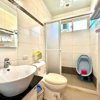 親子三人房 宜蘭小蘋果民宿優惠