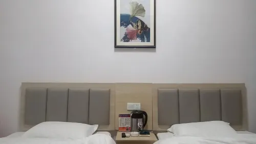 Weiyu Renjian Quanjixiang Homestay