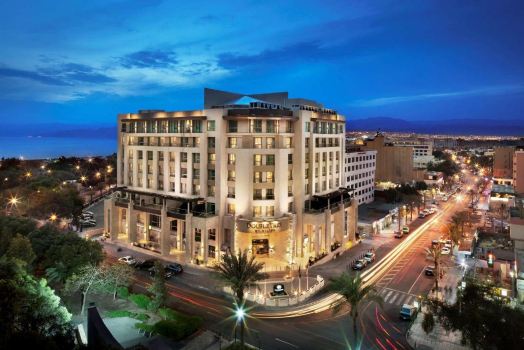 DoubleTree by Hilton Aqaba