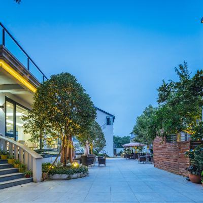 D棟·整棟【團建轟趴+KTV+棋牌室】 嵐舍半島·花園飯店優惠