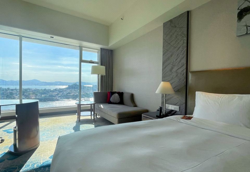 行政鼓浪屿海景大床房