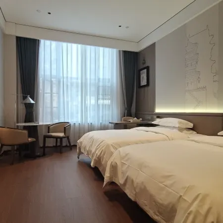 CUIWEI HOTEL Отели в г. Ниндоу