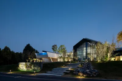 Banshan  Hot Spring Hotel (Luoyang Longmen High-Speed Railway Station Branch) Hotels in 