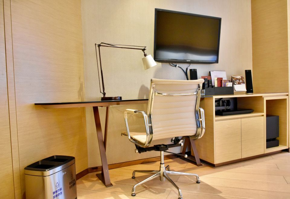 單間豪華公寓-大床