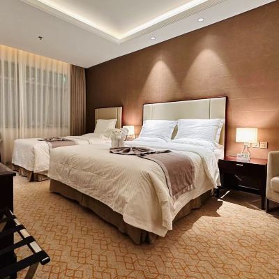 舒適家庭房 北京西西友誼飯店優惠