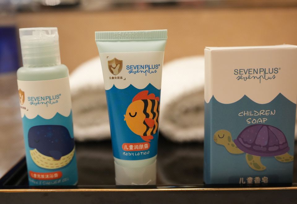 海底小纵队亲子主题房