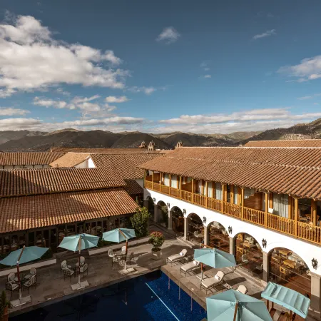 Palacio Nazarenas, A Belmond Hotel, Cusco