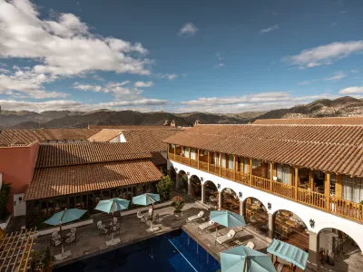 Palacio Nazarenas, A Belmond Hotel, Cusco Hotels in 