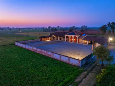 Agriturismo Cascina Tavolette Hotéis em 