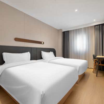 星選標準雙床房 錦江之星（北京首都國際機場新國展地鐵站店）優惠