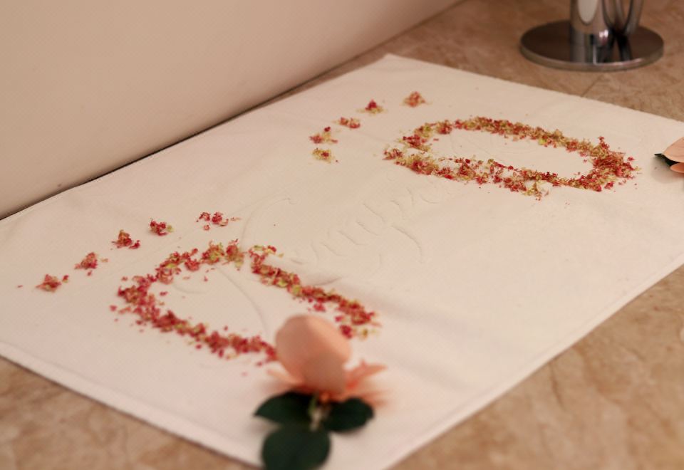 Kempinski Hotel Beijing Lufthansa CenterThemed Room