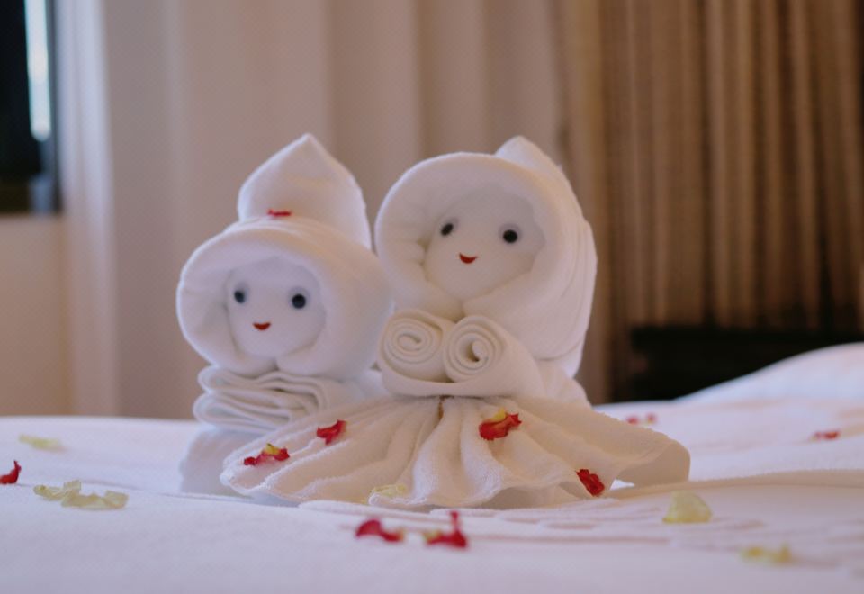 Kempinski Hotel Beijing Lufthansa CenterThemed Room