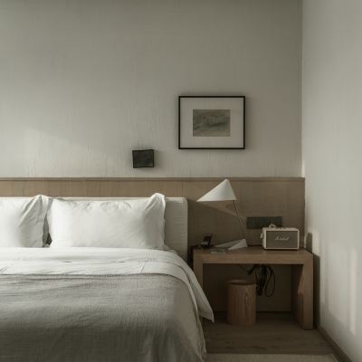 朝天歇·江景大床房 重山什舍民宿（重慶解放碑步行街洪崖洞店）優惠