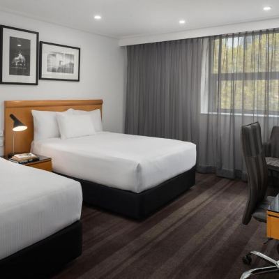 晚8:30後入住雙床房 雪梨雷吉斯世界廣場飯店優惠