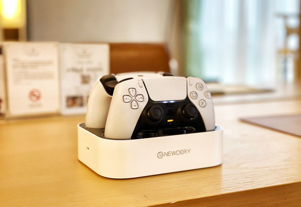 PlayStation新世代游戏畅享大床房-索尼PS5