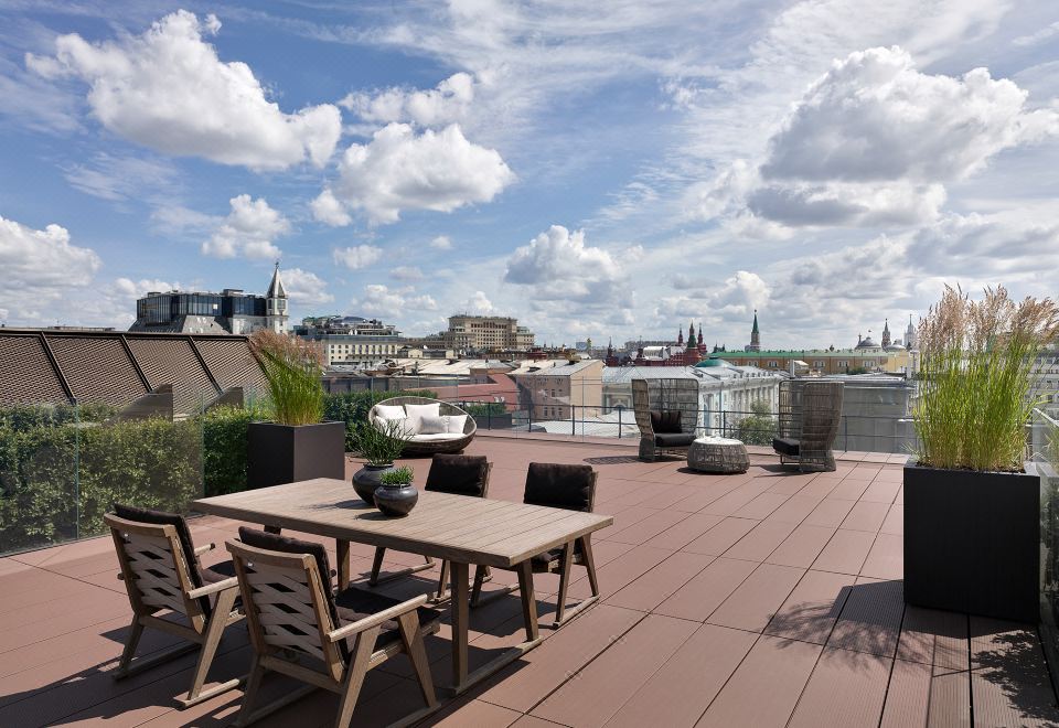 Stella di Mosca by Bvlgari HotelsPresidential Suite