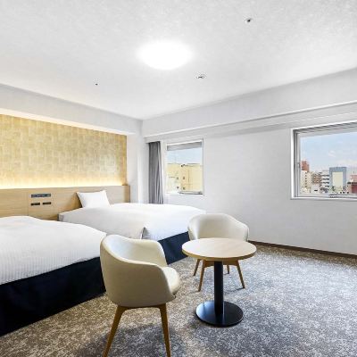 ツインルーム(禁煙) ダイワロイネットホテル盛岡 クーポン