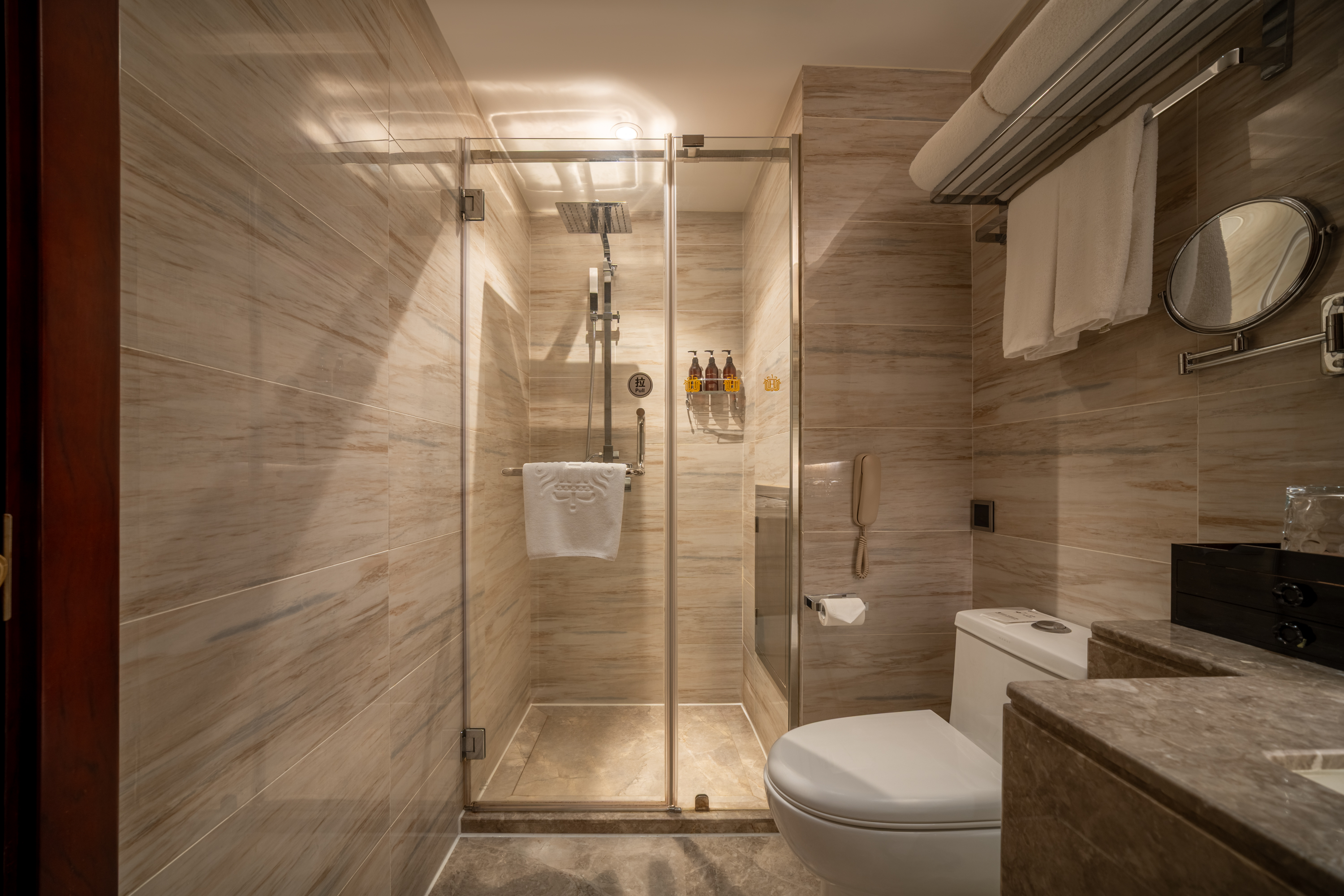 巴黎清悅大床房·潤境加濕器