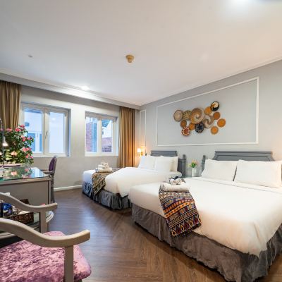 2 Double Beds Stellar Boutique Hotel Promo Code