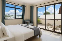 JUN YUE Lagos Landmark Centre  Tafawa Balewa Muritala Airport hotel Hotele w: 