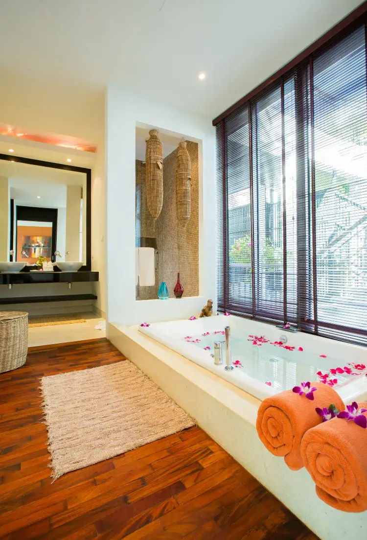 Ocean View Kata Gardens Penthouse 6C